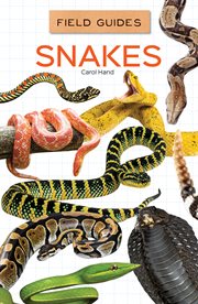 Snakes : Field Guides (ABDO) cover image cdn