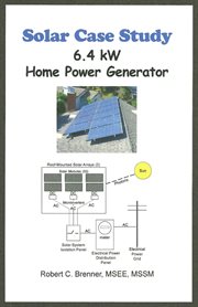 Solar Case Study : 6.4 kW Home Power Generator cover image cdn