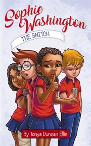 The Snitch : Sophie Washington cover image cdn