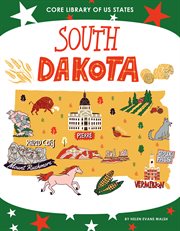 South Dakota : Core Library of US States cover image cdn