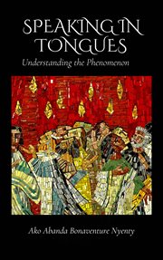 Speaking in Tongues : Understanding the Phenomenon cover image cdn