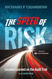 Speed of Risk : Lessons Learned on the Audit Trail cover image cdn