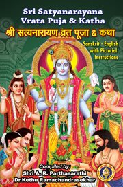 Sri Satyanarayana Vrata Puja & Katha cover image cdn