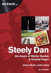 Steely Dan on track cover image cdn