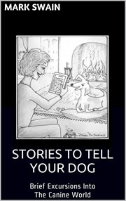 Stories to Tell Your Dog cover image cdn
