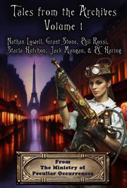 Tales From the Archives : Volume 1 cover image cdn
