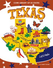 Texas : Core Library of US States cover image cdn