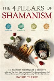 The 4 Pillars of Shamanism cover image cdn