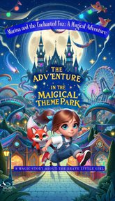 The Adventure in the Magical Theme Park cover image cdn