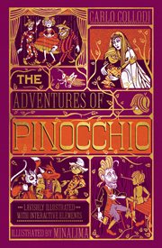 The adventures of Pinocchio cover image cdn