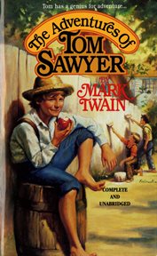 The Adventures of Tom Sawyer : Adventures of Tom and Huck cover image cdn