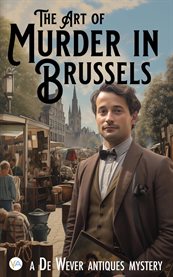 The Art of Murder in Brussels cover image cdn
