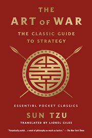 The Art of War : Essential Pocket Classics. Essential Pocket Classics cover image cdn