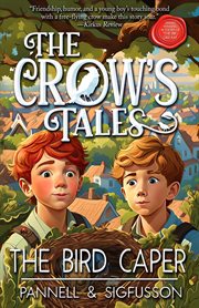 The Bird Caper : Crow's Tale cover image cdn