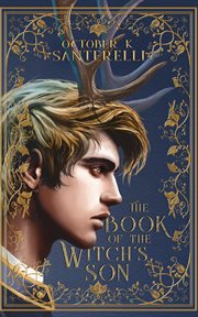 The Book of the Witch's Son cover image cdn