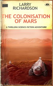 The Colonisation of Mars cover image cdn