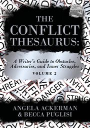 The Conflict Thesaurus cover image cdn