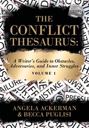 The Conflict Thesaurus cover image cdn