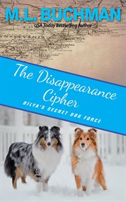 The Disappearance Cipher cover image cdn