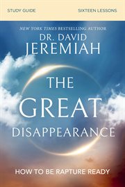 The Great Disappearance : 31 Ways to be Rapture Ready cover image cdn