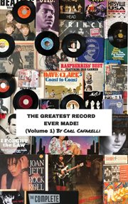 The Greatest Record Ever Made! Volume 1 cover image cdn