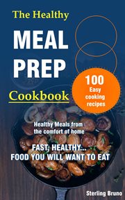 The Healthy Meal Prep Cookbook cover image cdn
