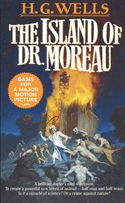 The Island of Dr. Moreau cover image cdn