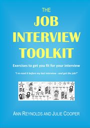 The Job Interview Toolkit cover image cdn