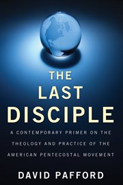 THE LAST DISCIPLE cover image cdn