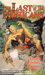 The Last of the Mohicans : Leatherstocking Tales cover image cdn