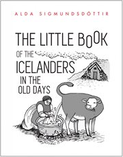 The Little Book of the Icelanders in the Old Days cover image cdn