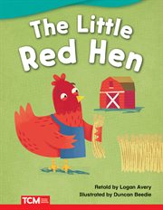 THE LITTLE RED HEN cover image cdn