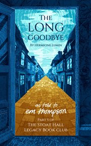 The Long Goodby cover image cdn