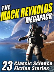 The Mack Reynolds MEGAPACK® cover image cdn