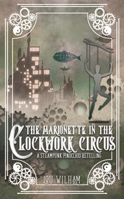 The Marionette in the Clockwork Circus cover image cdn