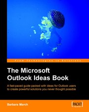 The Microsoft Outlook Ideas Book cover image cdn