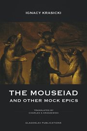 The Mouseiad and other Mock Epics cover image cdn