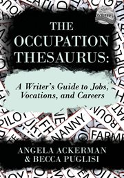 The Occupation Thesaurus cover image cdn