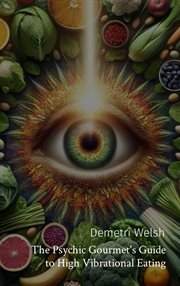 The Psychic Gourmet's Guide to High Vibrational Eating cover image cdn
