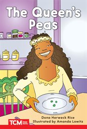 The Queen's Peas : Level 1. Decodable Books: Read & Succeed cover image cdn