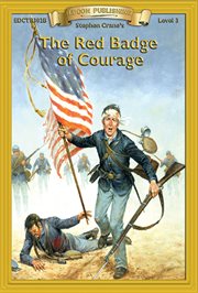 Stephen Crane's Red badge of courage cover image cdn