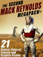 The Second Mack Reynolds MEGAPACK® cover image cdn