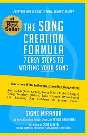 The Song Creation Formula : 7 Easy Steps to Writing Your Song cover image cdn
