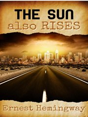 The sun also rises cover image cdn