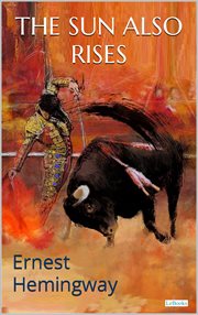 SUN ALSO RISES : ernest hemingway cover image cdn