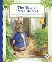 The Tale of Peter Rabbit : Tales by Beatrix Potter cover image cdn