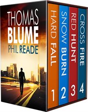 The Thomas Blume Series : Books #1-4. Thomas Blume cover image cdn