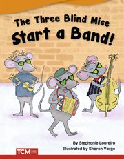 THE THREE BLIND MICE START A BAND cover image cdn