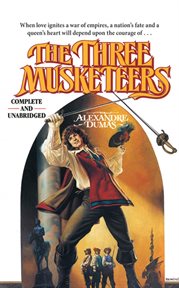 The Three Musketeers : D'Artagnan Romances cover image cdn