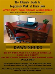 The Ultimate Guide to Legitimate Work at Home Jobs cover image cdn